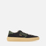 PURAAI Sneakers "Vintage" BLACK Uomo 