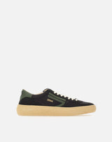 PURAAI Sneakers "Vintage" BLACK Uomo 