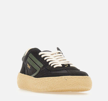 PURAAI Sneakers "Vintage" BLACK Uomo 