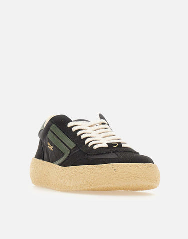PURAAI Sneakers "Vintage" BLACK Uomo 