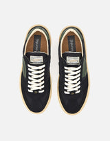 PURAAI Sneakers "Vintage" BLACK Uomo 