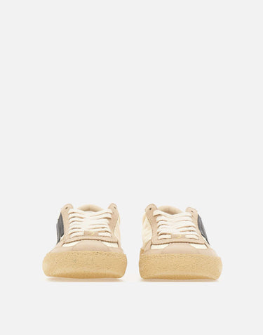 Sneakers "Vintage" PU101V049 EGGSHEEL PURAAI 