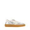 PURAAI Sneakers "Vintage" SILVER Unisex 