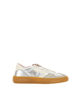 PURAAI Sneakers "Vintage" SILVER Unisex 