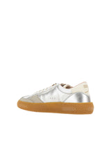 PURAAI Sneakers "Vintage" SILVER Unisex 