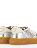 PURAAI Sneakers "Vintage" SILVER Unisex 
