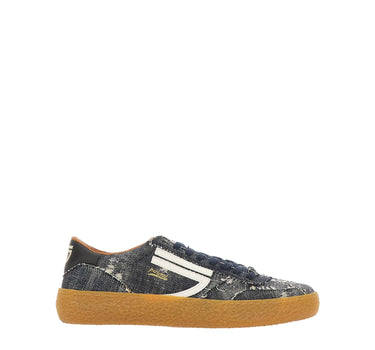 PURAAI Sneakers "Vintage" BLUE Unisex 