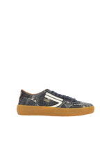 PURAAI Sneakers "Vintage" BLUE Unisex 