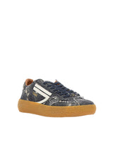 PURAAI Sneakers "Vintage" BLUE Unisex 