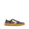 PURAAI Sneakers "Vintage" BROWN Unisex 
