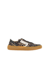 PURAAI Sneakers "Vintage" BROWN Unisex 