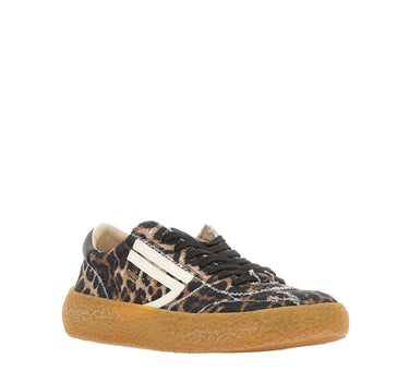 PURAAI Sneakers "Vintage" BROWN Unisex 