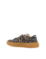 PURAAI Sneakers "Vintage" BROWN Unisex 