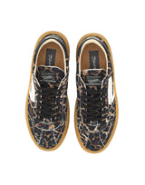 PURAAI Sneakers "Vintage" BROWN Unisex 