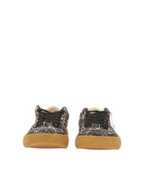 PURAAI Sneakers "Vintage" BROWN Unisex 