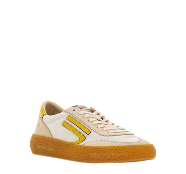 PURAAI Sneakers "Polly" WHITE Unisex 