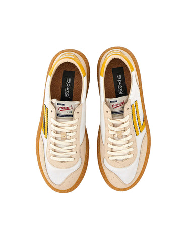 PURAAI Sneakers "Polly" WHITE Unisex 