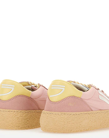 PURAAI Sneakers "Polly" Pink Donna 