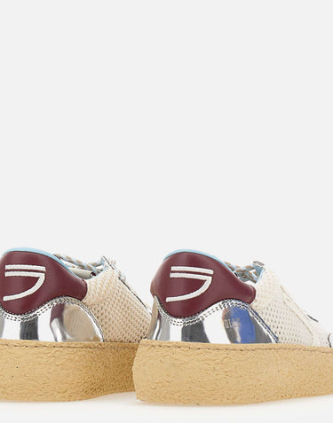 PURAAI Sneakers "Polly" MULTICOLOR Donna 