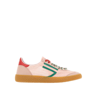 PURAAI Sneakers "XS Conch Shell" Pink Donna 