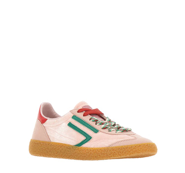 PURAAI Sneakers "XS Conch Shell" Pink Donna 