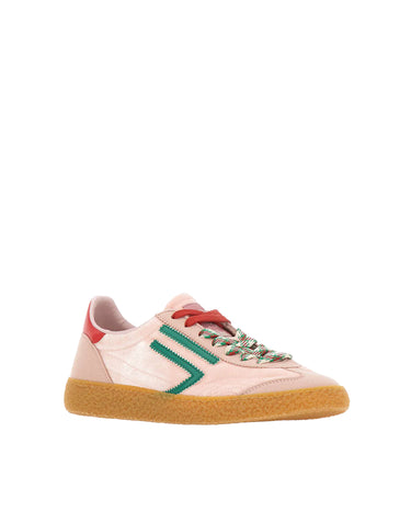 PURAAI Sneakers "XS Conch Shell" Pink Donna 