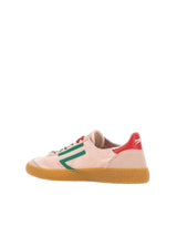 PURAAI Sneakers "XS Conch Shell" Pink Donna 