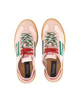 PURAAI Sneakers "XS Conch Shell" Pink Donna 