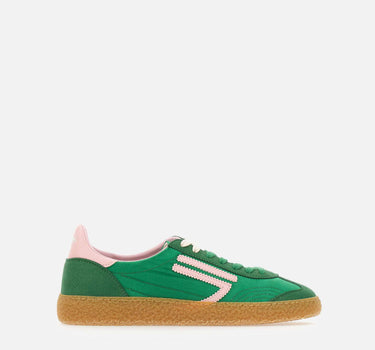 PURAAI Sneakers "XS EDEN" GREEN Donna 
