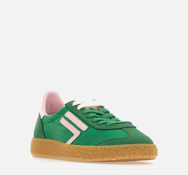 PURAAI Sneakers "XS EDEN" GREEN Donna 