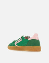 PURAAI Sneakers "XS EDEN" GREEN Donna 