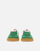 PURAAI Sneakers "XS EDEN" GREEN Donna 