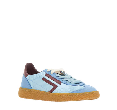 PURAAI Sneakers "XS" Light Blue Donna 