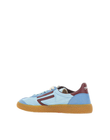 PURAAI Sneakers "XS" Light Blue Donna 
