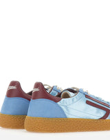 PURAAI Sneakers "XS" Light Blue Donna 