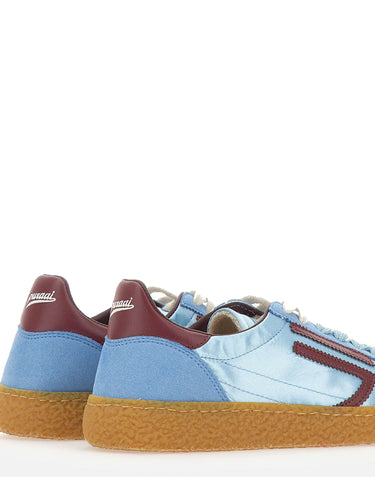 PURAAI Sneakers "XS" Light Blue Donna 