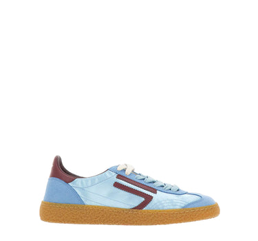 PURAAI Sneakers "XS" Light Blue Donna 