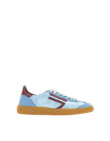 PURAAI Sneakers "XS" Light Blue Donna 