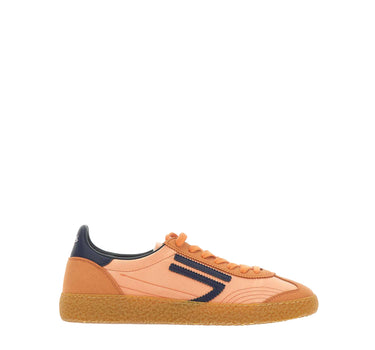 PURAAI Sneakers "XS Apricot" ORANGE Donna 