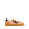 PURAAI Sneakers "XS Apricot" ORANGE Donna 