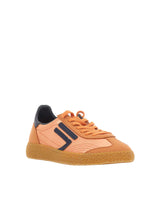 PURAAI Sneakers "XS Apricot" ORANGE Donna 