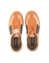 PURAAI Sneakers "XS Apricot" ORANGE Donna 