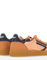 PURAAI Sneakers "XS Apricot" ORANGE Donna 