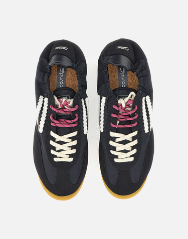 PURAAI Sneakers "Panther 6.02 Bagheera" BLACK Uomo 