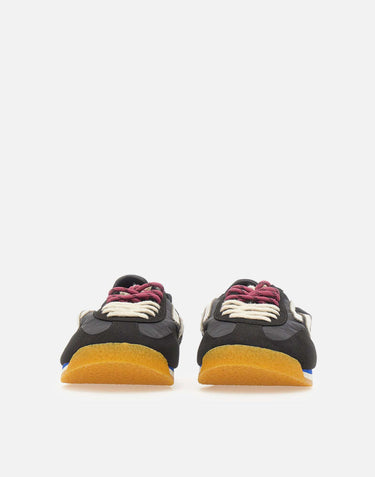 PURAAI Sneakers "Panther 6.02 Bagheera" BLACK Uomo 