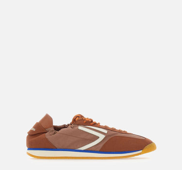 PURAAI Sneakers "Panther" BROWN Uomo 