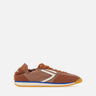 PURAAI Sneakers "Panther" BROWN Uomo 