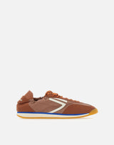 PURAAI Sneakers "Panther" BROWN Uomo 