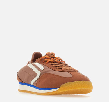 PURAAI Sneakers "Panther" BROWN Uomo 