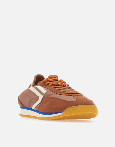 PURAAI Sneakers "Panther" BROWN Uomo 